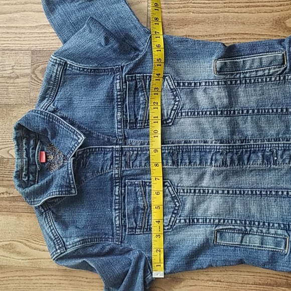 Esprit Denim Jacket - Picture 9 of 13